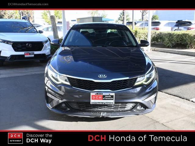 used 2019 Kia Optima car, priced at $10,442