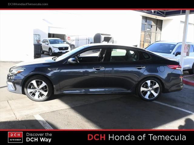 used 2019 Kia Optima car, priced at $10,442