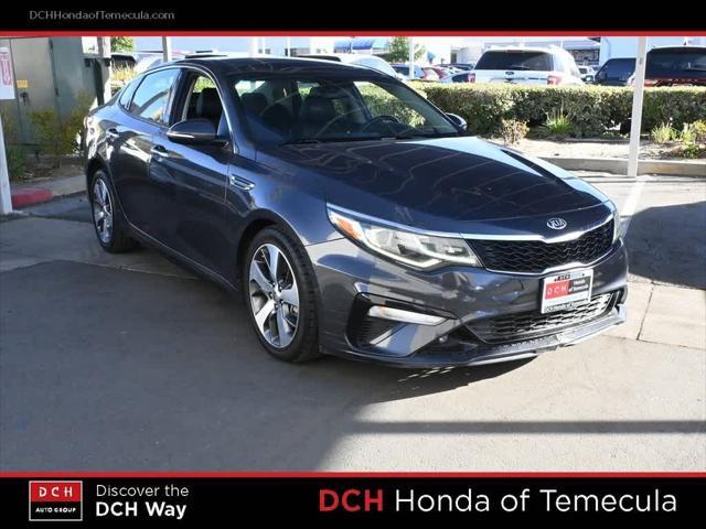 used 2019 Kia Optima car, priced at $10,442