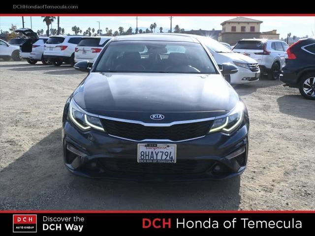 used 2019 Kia Optima car, priced at $11,650