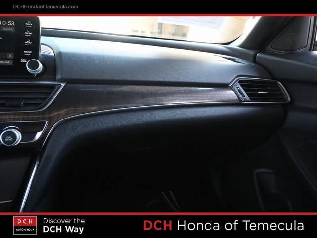 used 2018 Honda Accord car, priced at $14,030