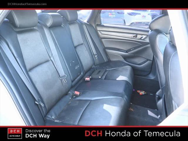 used 2018 Honda Accord car, priced at $14,302