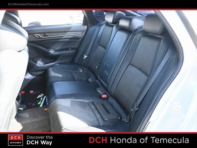 used 2018 Honda Accord car, priced at $14,302