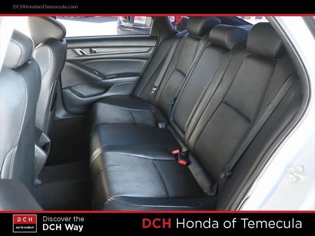 used 2018 Honda Accord car, priced at $14,030