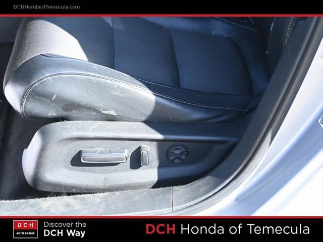 used 2018 Honda Accord car, priced at $14,302
