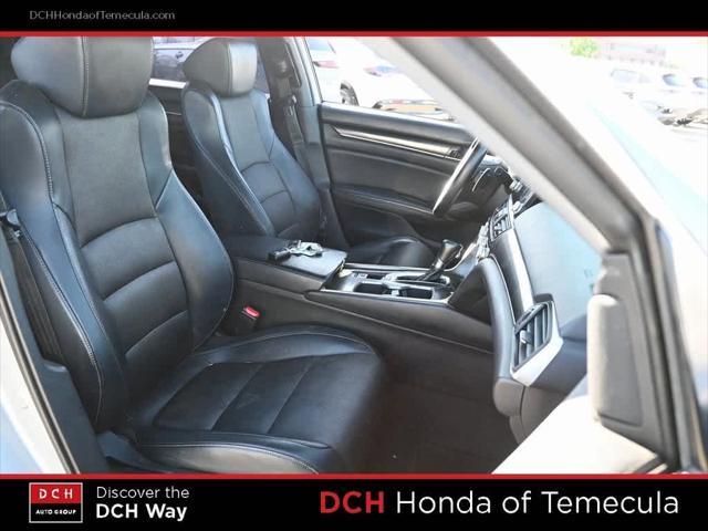 used 2018 Honda Accord car, priced at $14,302