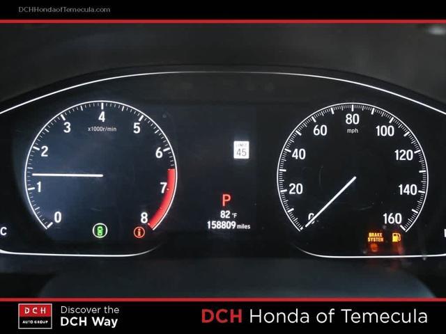 used 2018 Honda Accord car, priced at $14,030