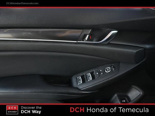 used 2018 Honda Accord car, priced at $14,030