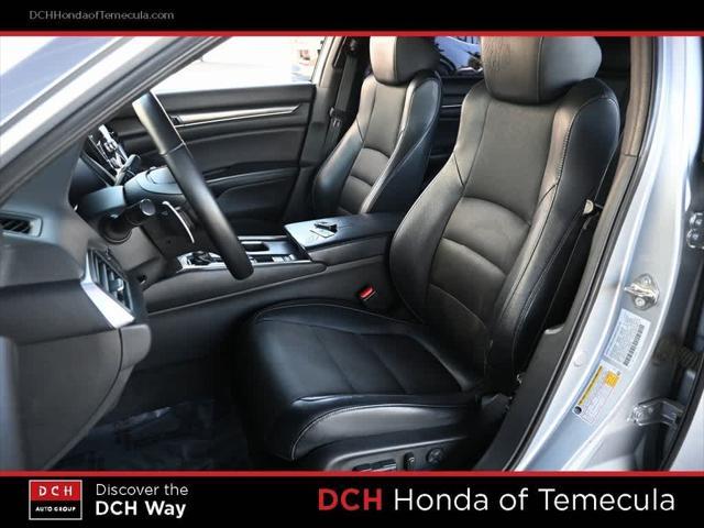 used 2018 Honda Accord car, priced at $14,030