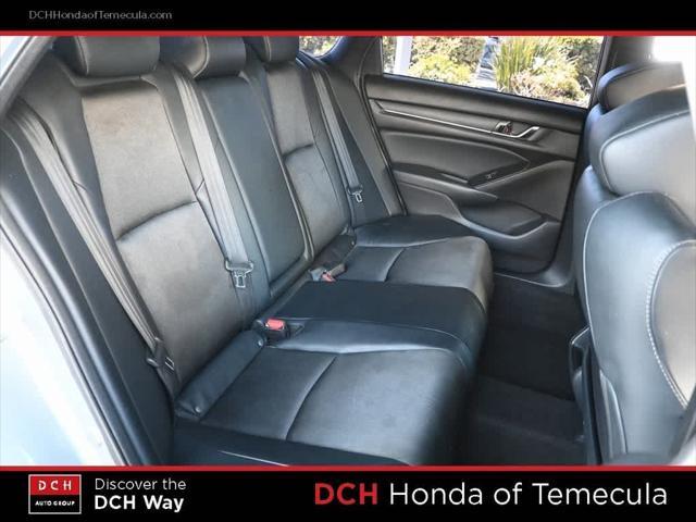 used 2018 Honda Accord car, priced at $14,030
