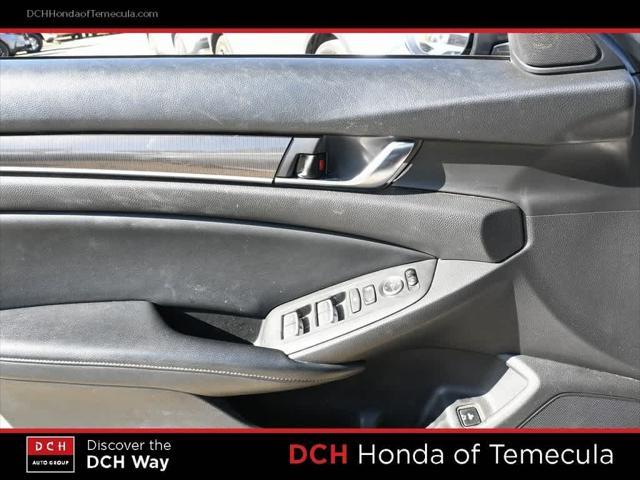 used 2018 Honda Accord car, priced at $14,302