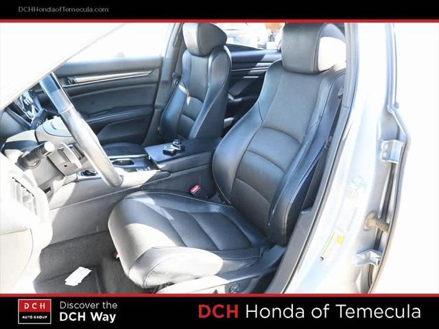 used 2018 Honda Accord car, priced at $14,302