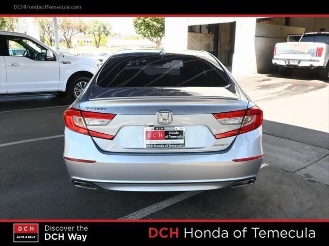 used 2018 Honda Accord car, priced at $14,030