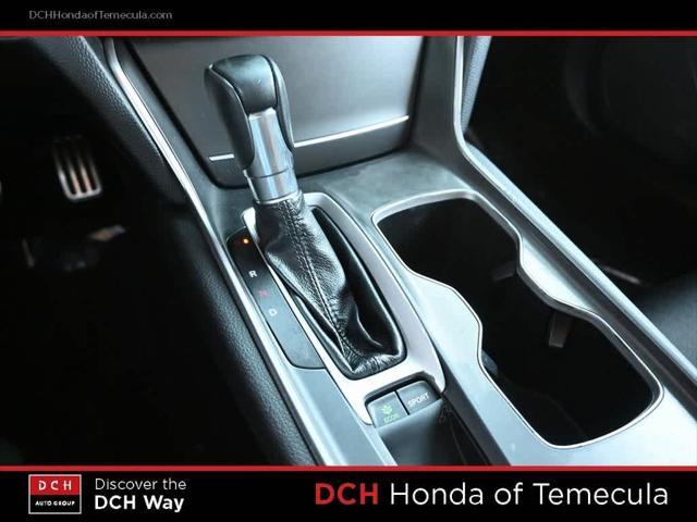 used 2018 Honda Accord car, priced at $14,030