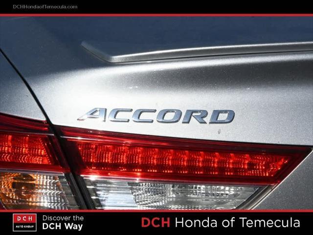 used 2018 Honda Accord car, priced at $14,302