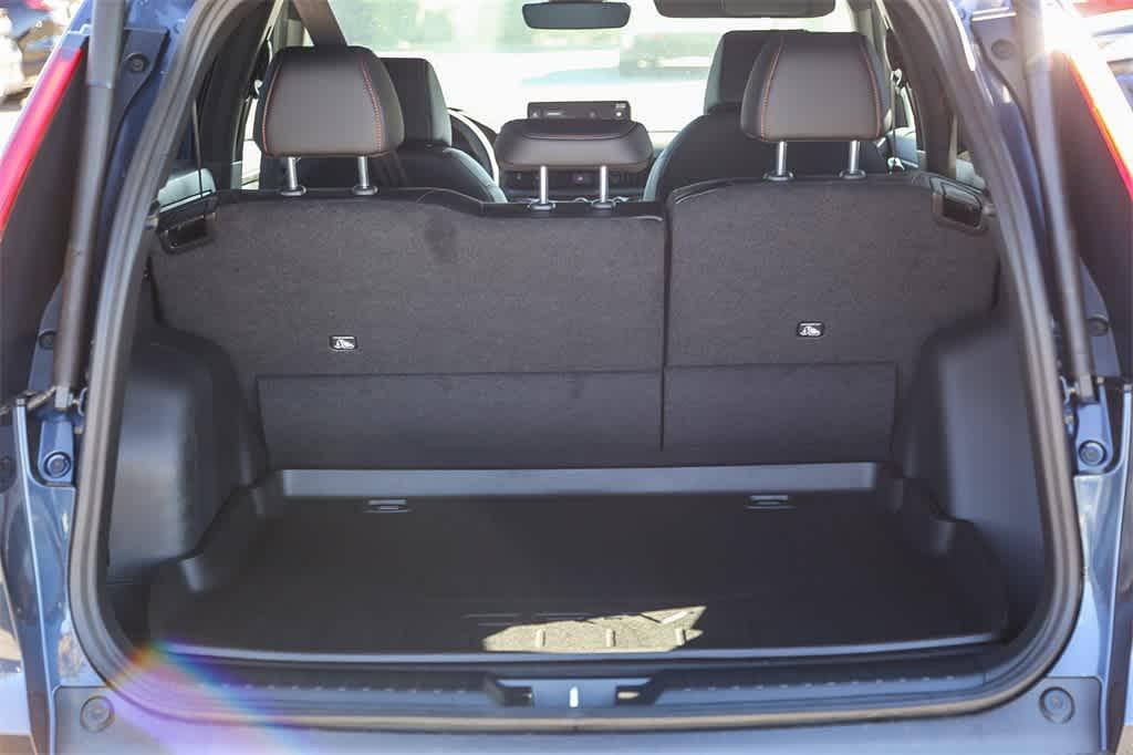 new 2026 Honda CR-V Hybrid car, priced at $41,675