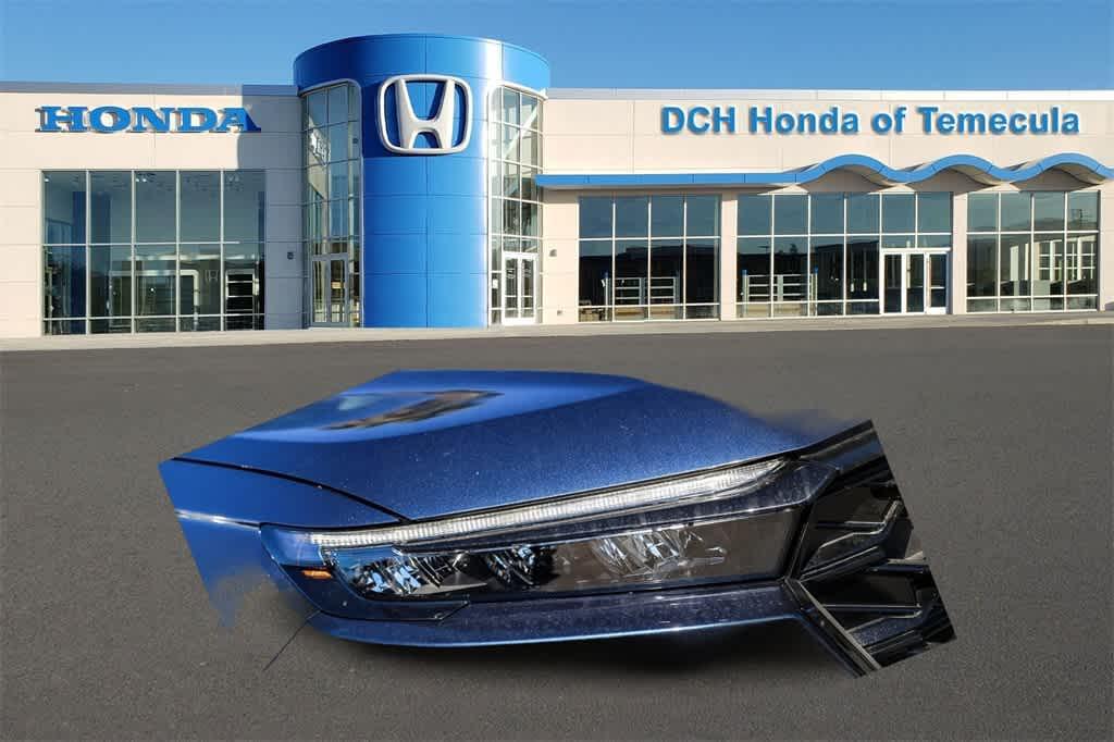 new 2026 Honda CR-V Hybrid car, priced at $41,675