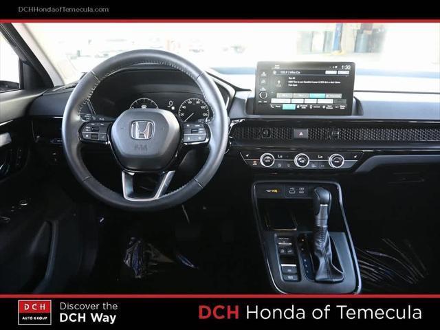 used 2024 Honda CR-V car, priced at $36,000