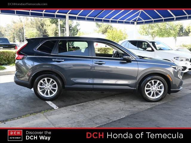 used 2024 Honda CR-V car, priced at $36,000