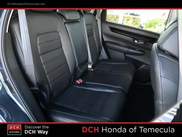 used 2024 Honda CR-V car, priced at $36,000