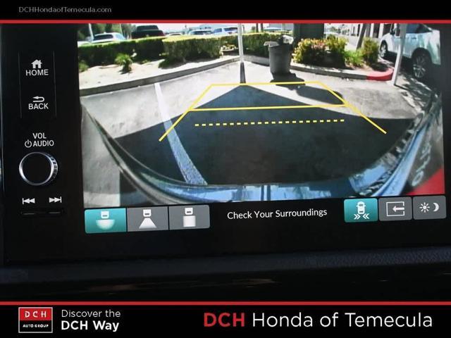 used 2024 Honda CR-V car, priced at $36,000