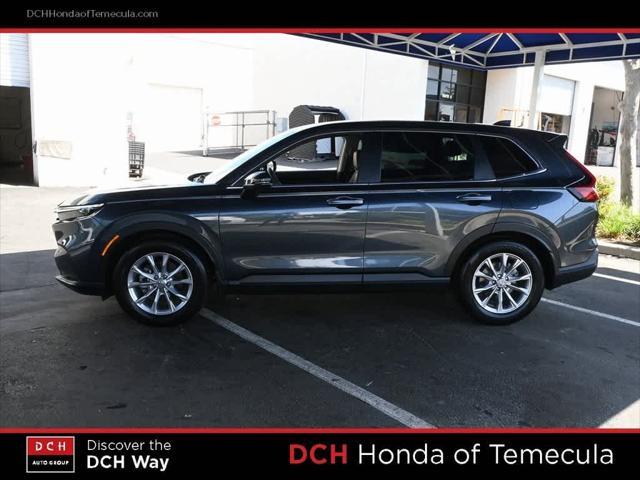 used 2024 Honda CR-V car, priced at $36,000