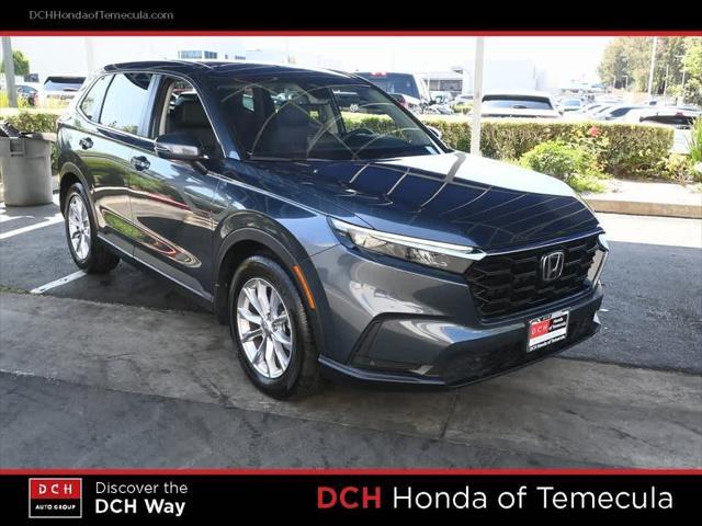 used 2024 Honda CR-V car, priced at $36,000