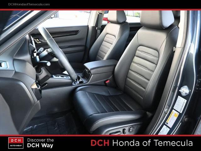 used 2024 Honda CR-V car, priced at $36,000