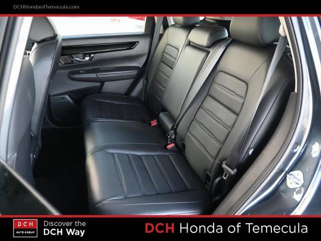 used 2024 Honda CR-V car, priced at $36,000