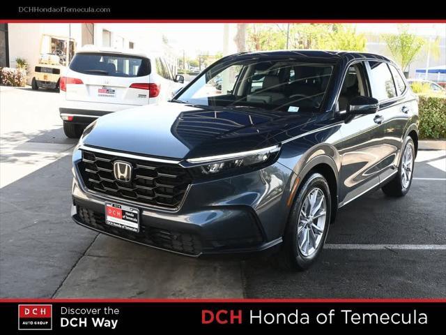 used 2024 Honda CR-V car, priced at $36,000