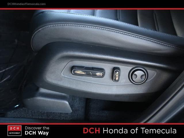 used 2024 Honda CR-V car, priced at $36,000