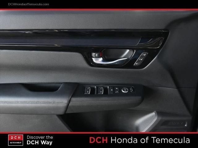 used 2024 Honda CR-V car, priced at $36,000