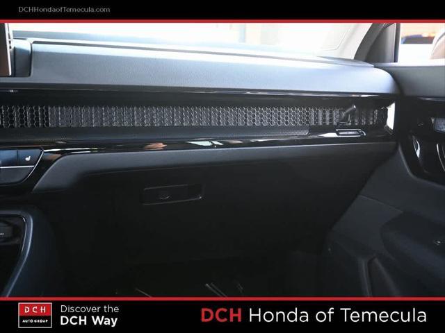 used 2024 Honda CR-V car, priced at $36,000