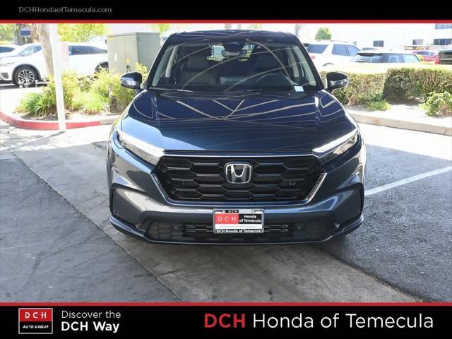 used 2024 Honda CR-V car, priced at $36,000