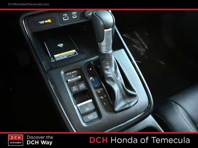 used 2024 Honda CR-V car, priced at $36,000