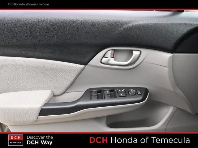 used 2013 Honda Civic car, priced at $10,578