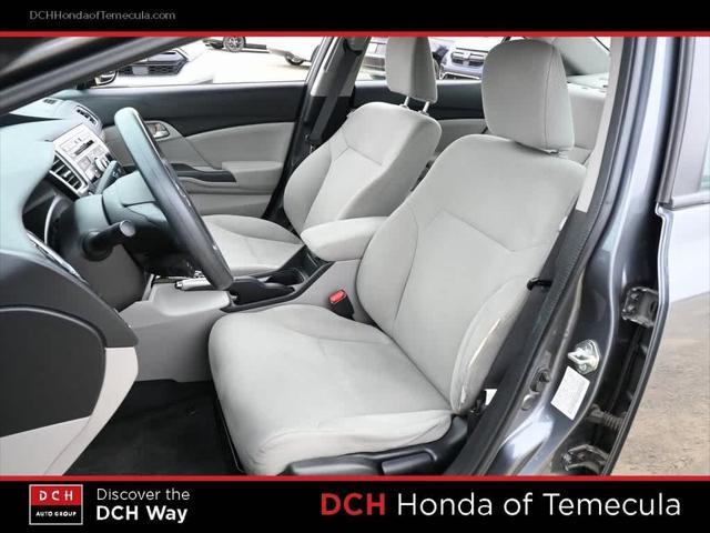 used 2013 Honda Civic car, priced at $10,578