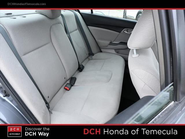 used 2013 Honda Civic car, priced at $10,578