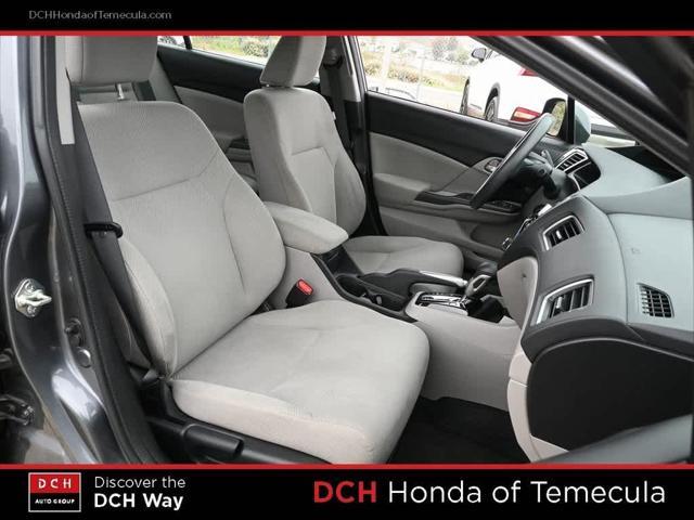 used 2013 Honda Civic car, priced at $10,578