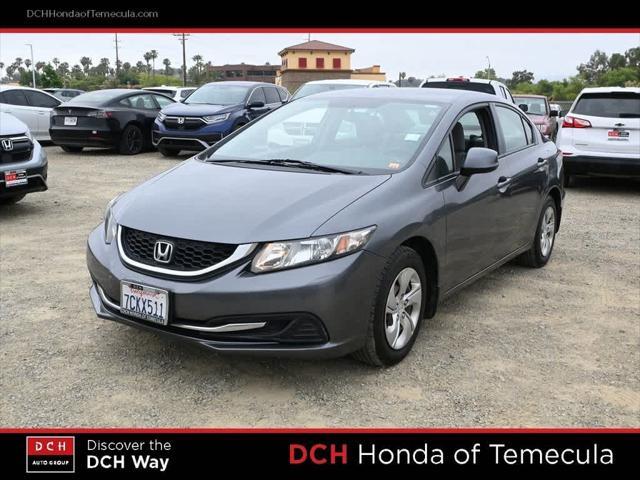 used 2013 Honda Civic car, priced at $10,578