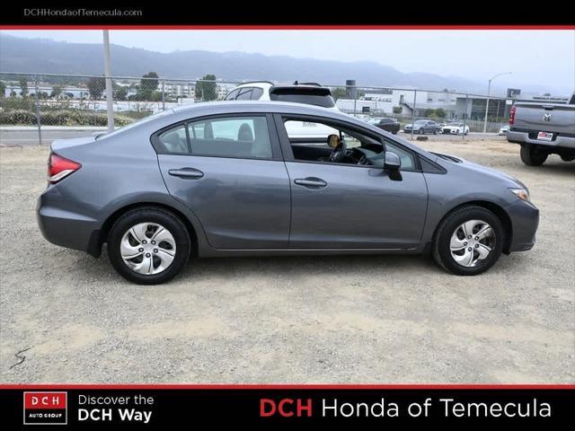 used 2013 Honda Civic car, priced at $10,578