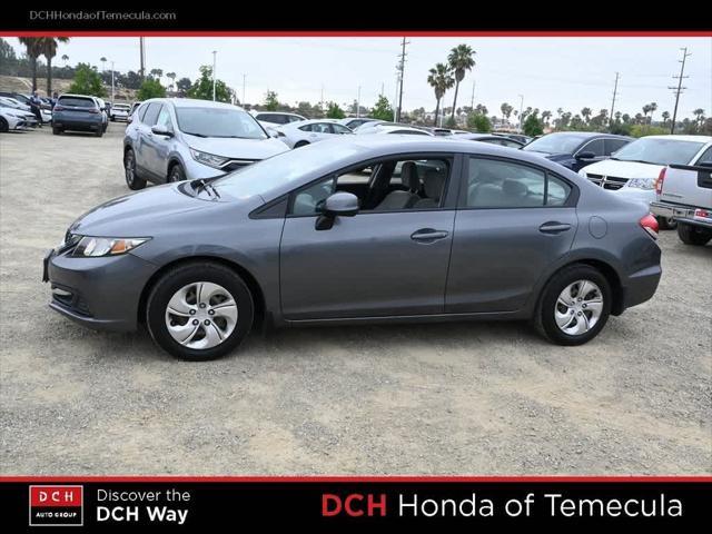 used 2013 Honda Civic car, priced at $10,578