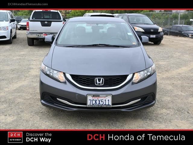 used 2013 Honda Civic car, priced at $10,578