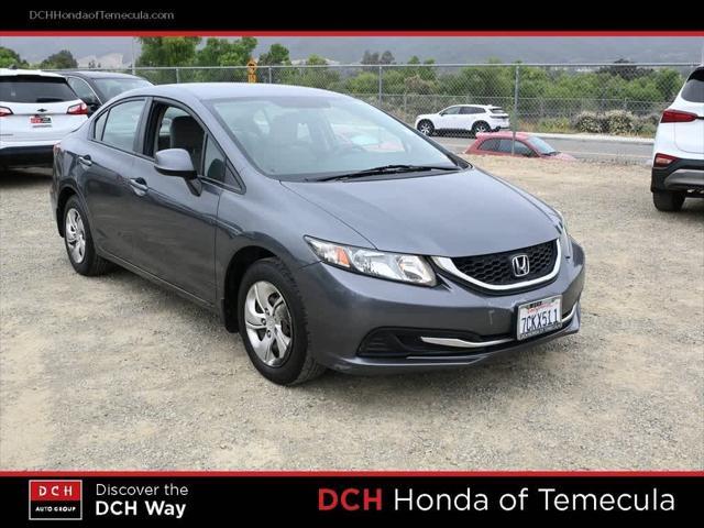 used 2013 Honda Civic car, priced at $10,578