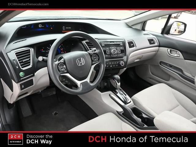 used 2013 Honda Civic car, priced at $10,578