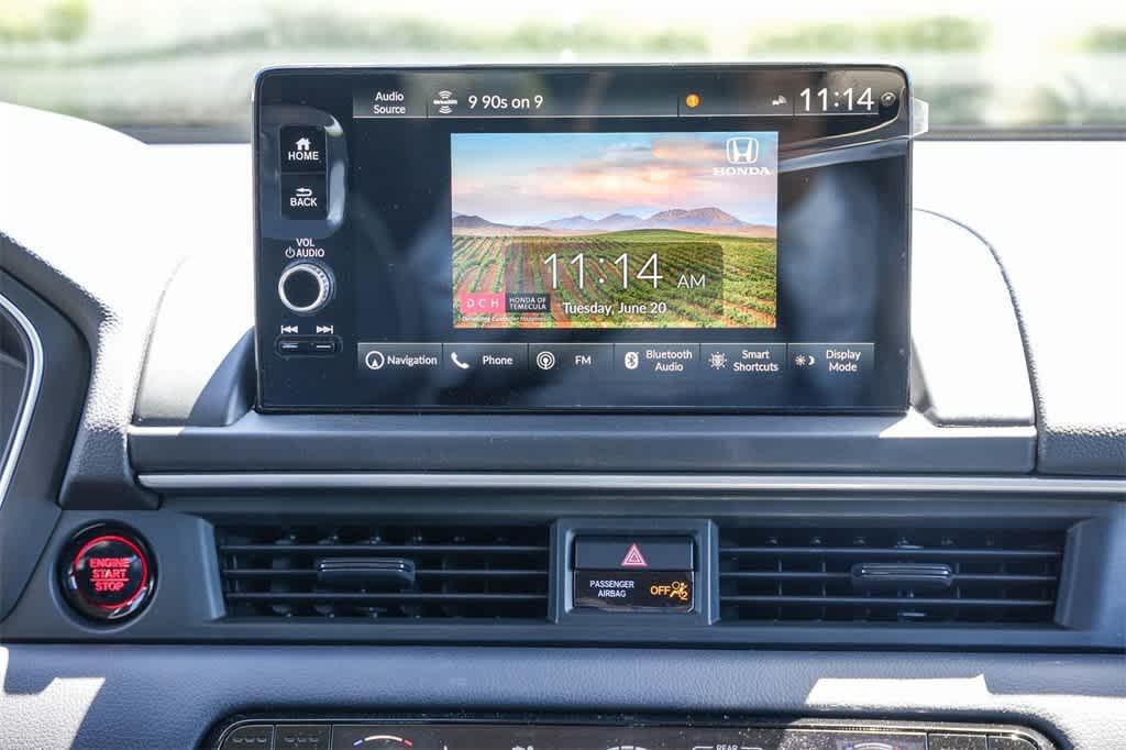 new 2025 Honda Pilot car, priced at $54,575