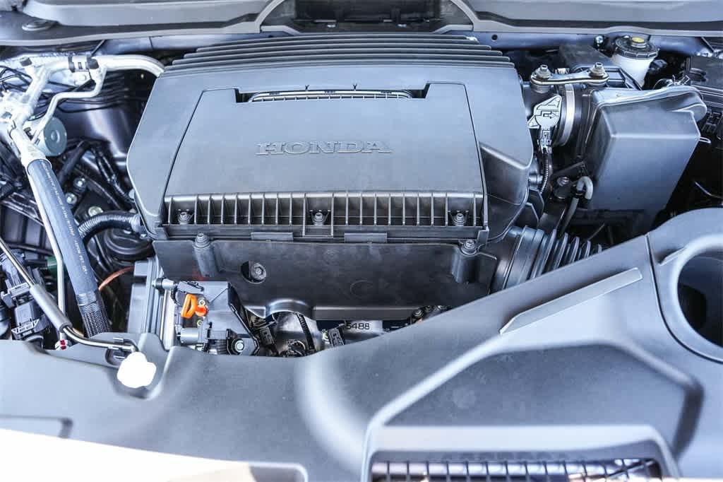 new 2025 Honda Pilot car, priced at $54,575