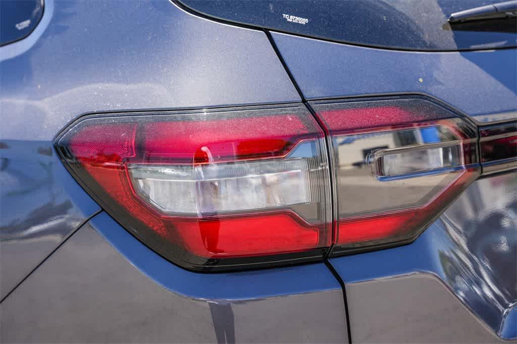 new 2025 Honda Pilot car, priced at $54,575