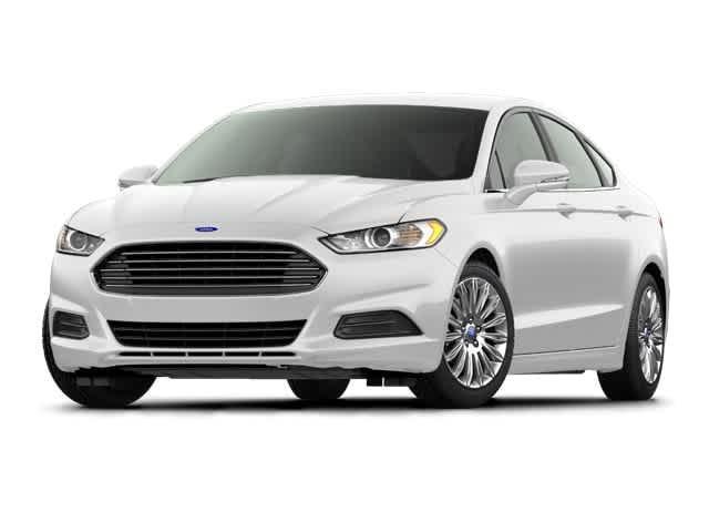 used 2016 Ford Fusion car, priced at $11,827