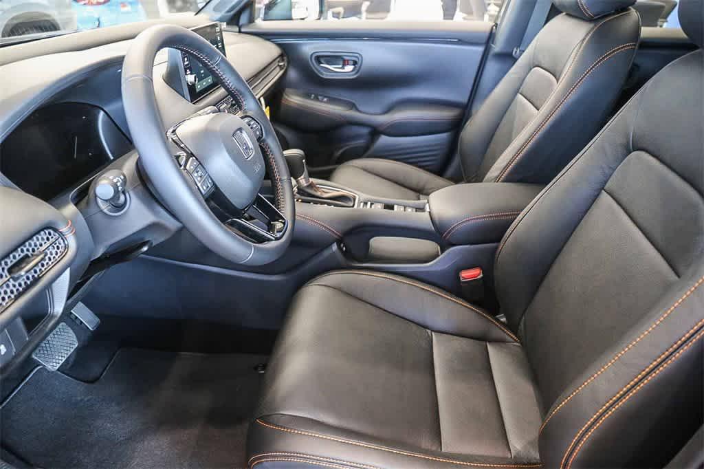 new 2026 Honda HR-V car, priced at $29,850